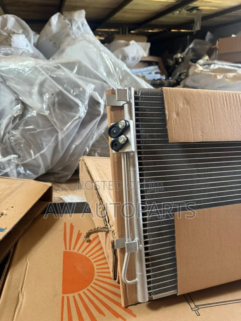 Hyundai I10 Graded Ac Condenser