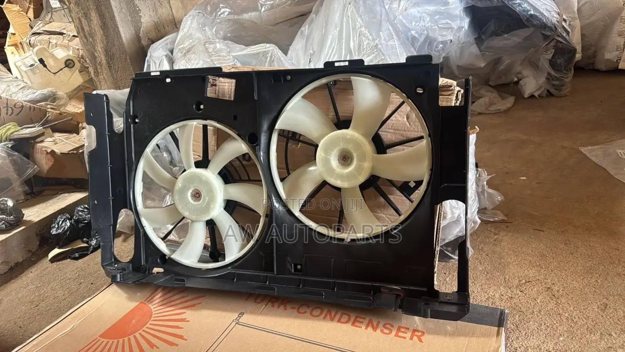 Toyota Rav4 2007-2018 Complete Fan