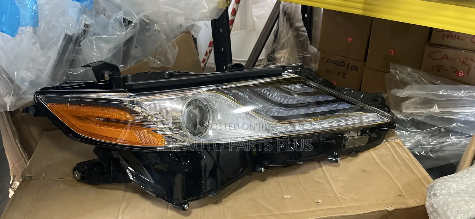 Toyota Camry Led Headlight 2018 2019 2020 2021