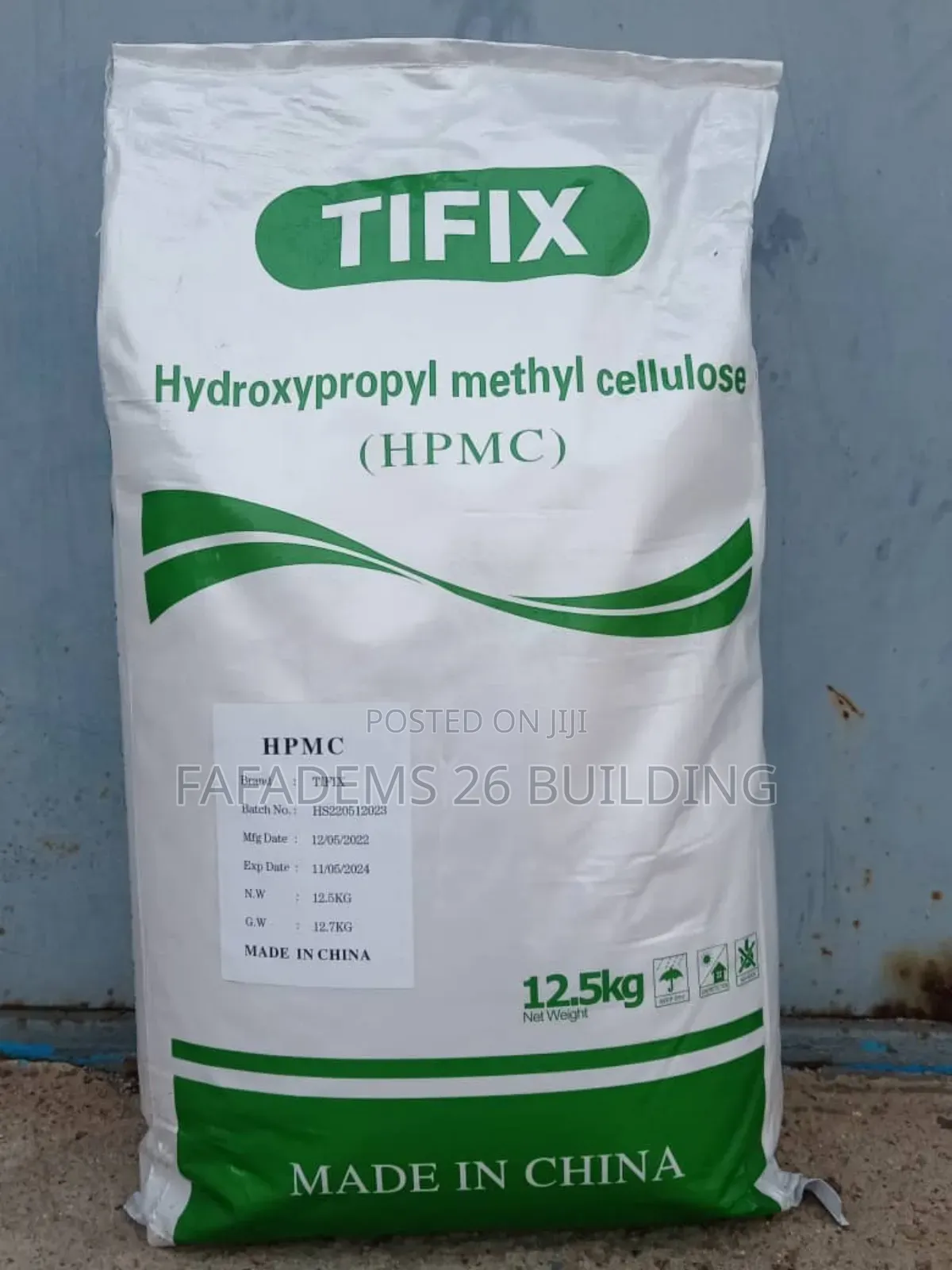 Tifix Tiles Adhesive/ Chemical