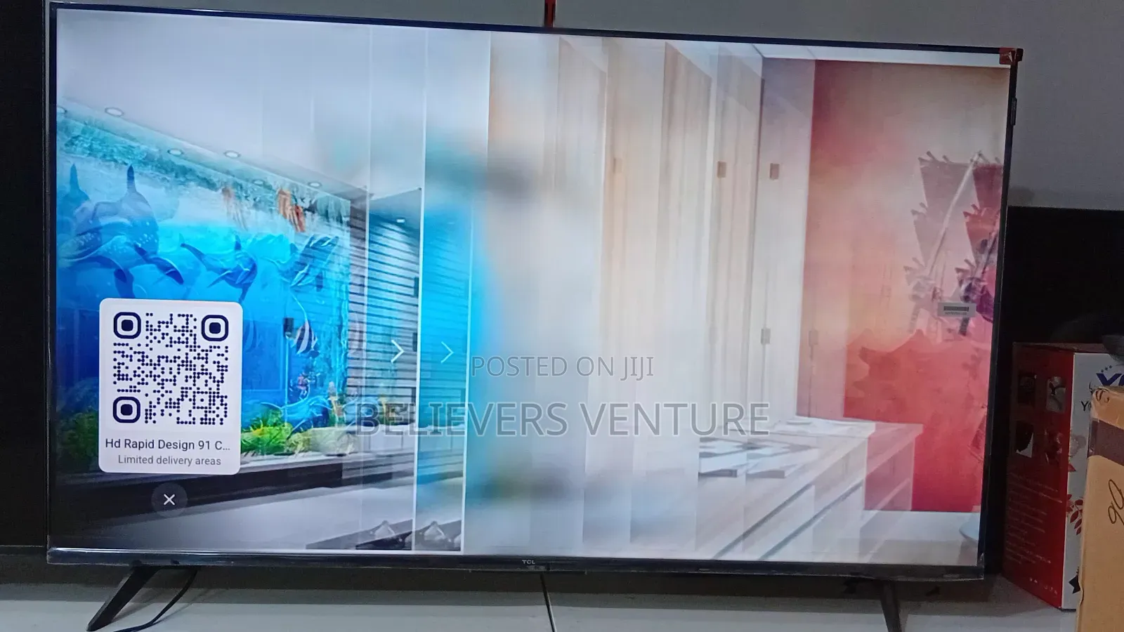 Smart TCL Features in 50 Inches Tv – Enjoy TCL Viewing