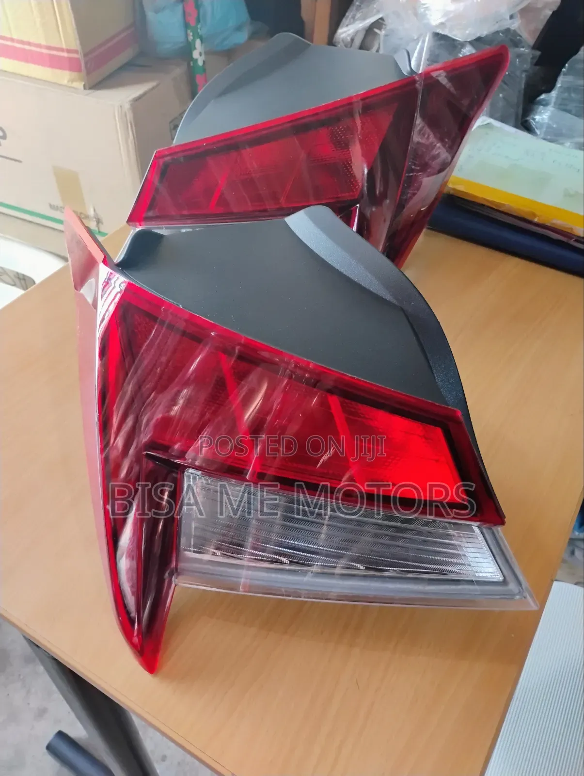 Hyundai Elantra 2021/2022/2023/2024 Taillight Set.