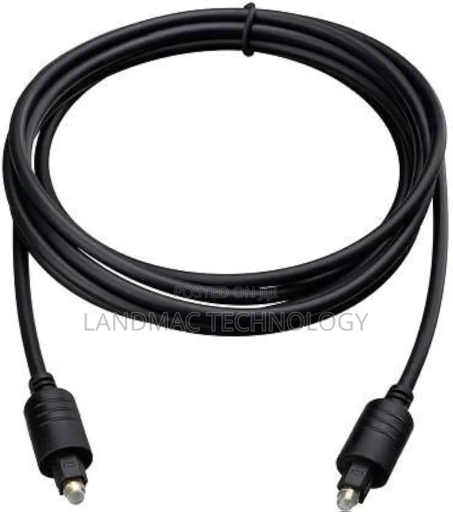Optical Fiber Cable 10 Meter for Audio