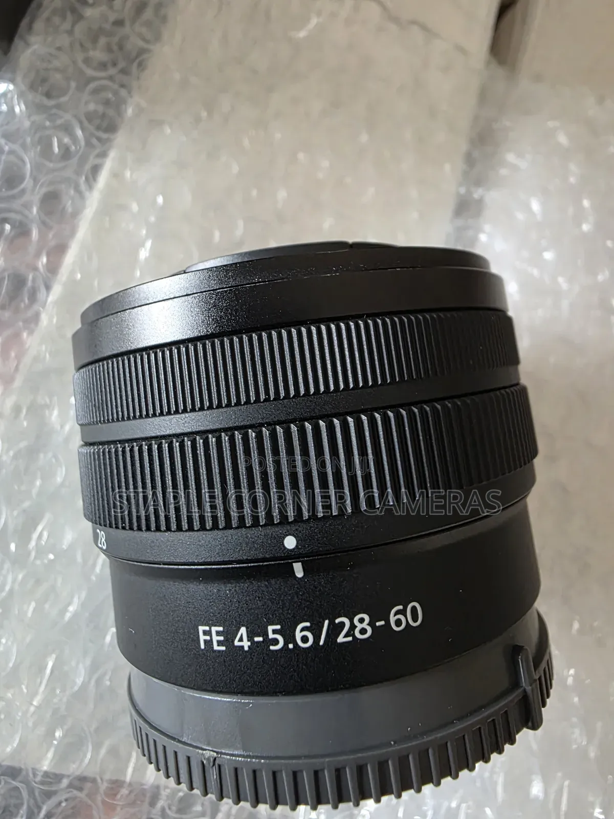 Sony Fe 28-60mm F4-5.6 Sel2860 Lens E Mount