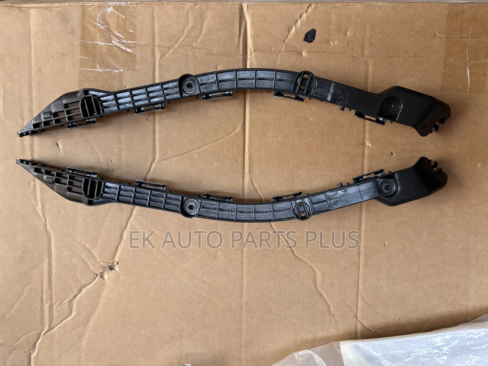 Toyota Corolla Back/Rear Bumper/Fender Lockers 2014 2015 2016