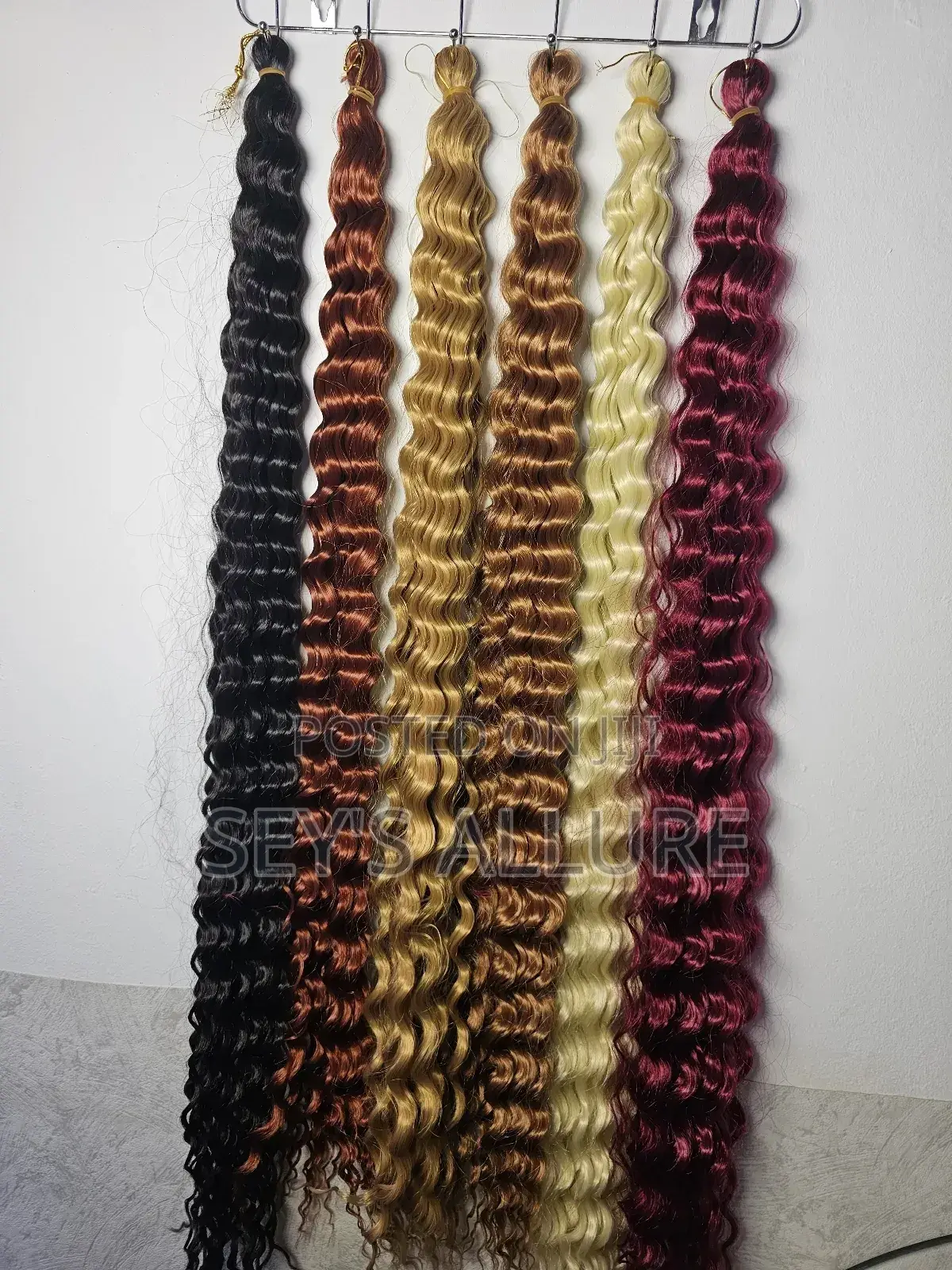30inches Deepwave Braiding Hair Extensions