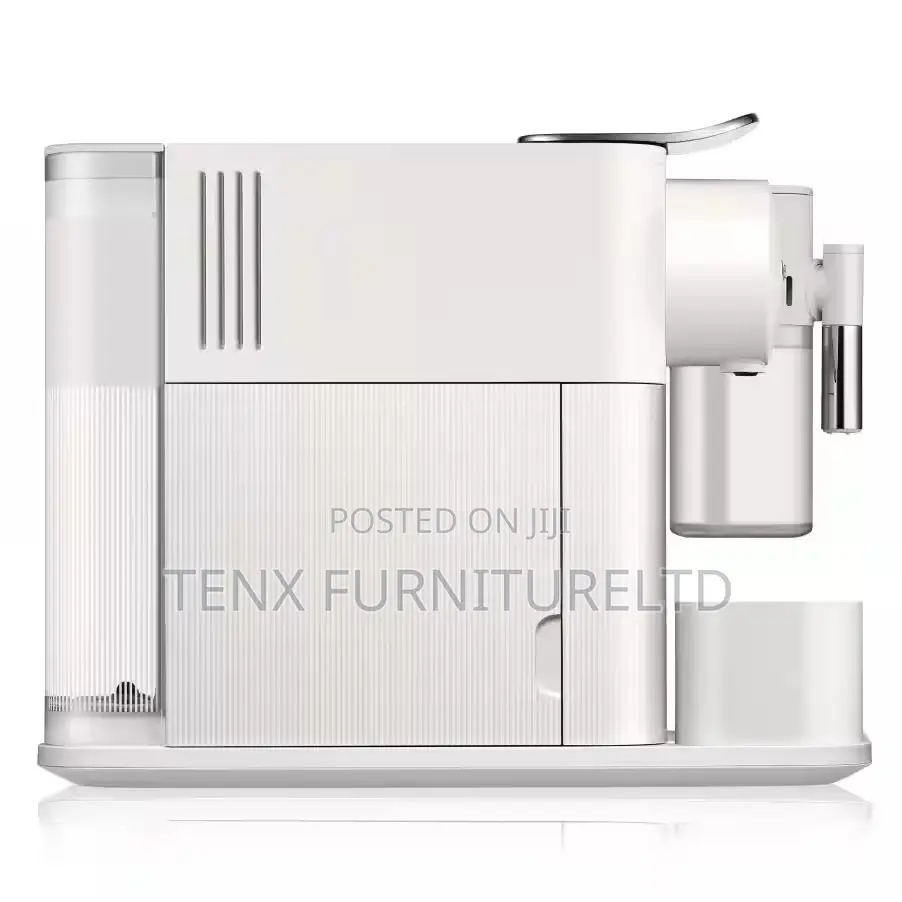 Coffee Machine Lattissima One (White)
