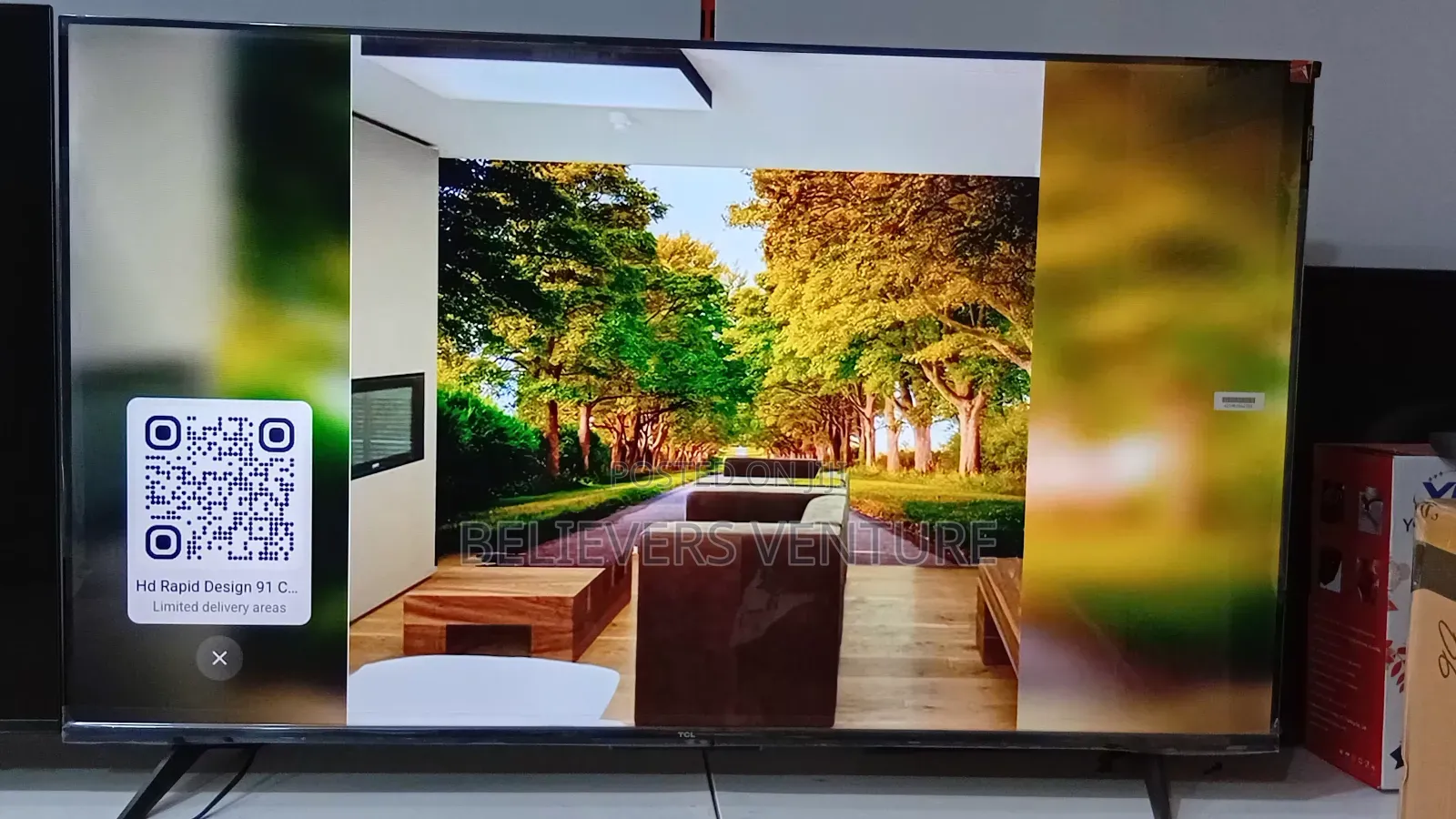50 Inches Tv Upgrade – Experience TCL Like Never Before