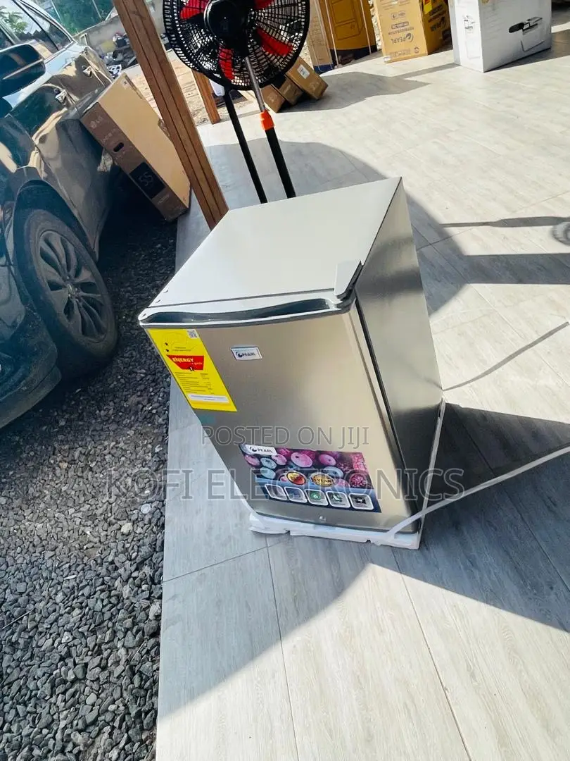 The Glamorous Choice for Cold Drinks: Pearl 90l Bedside Fridge