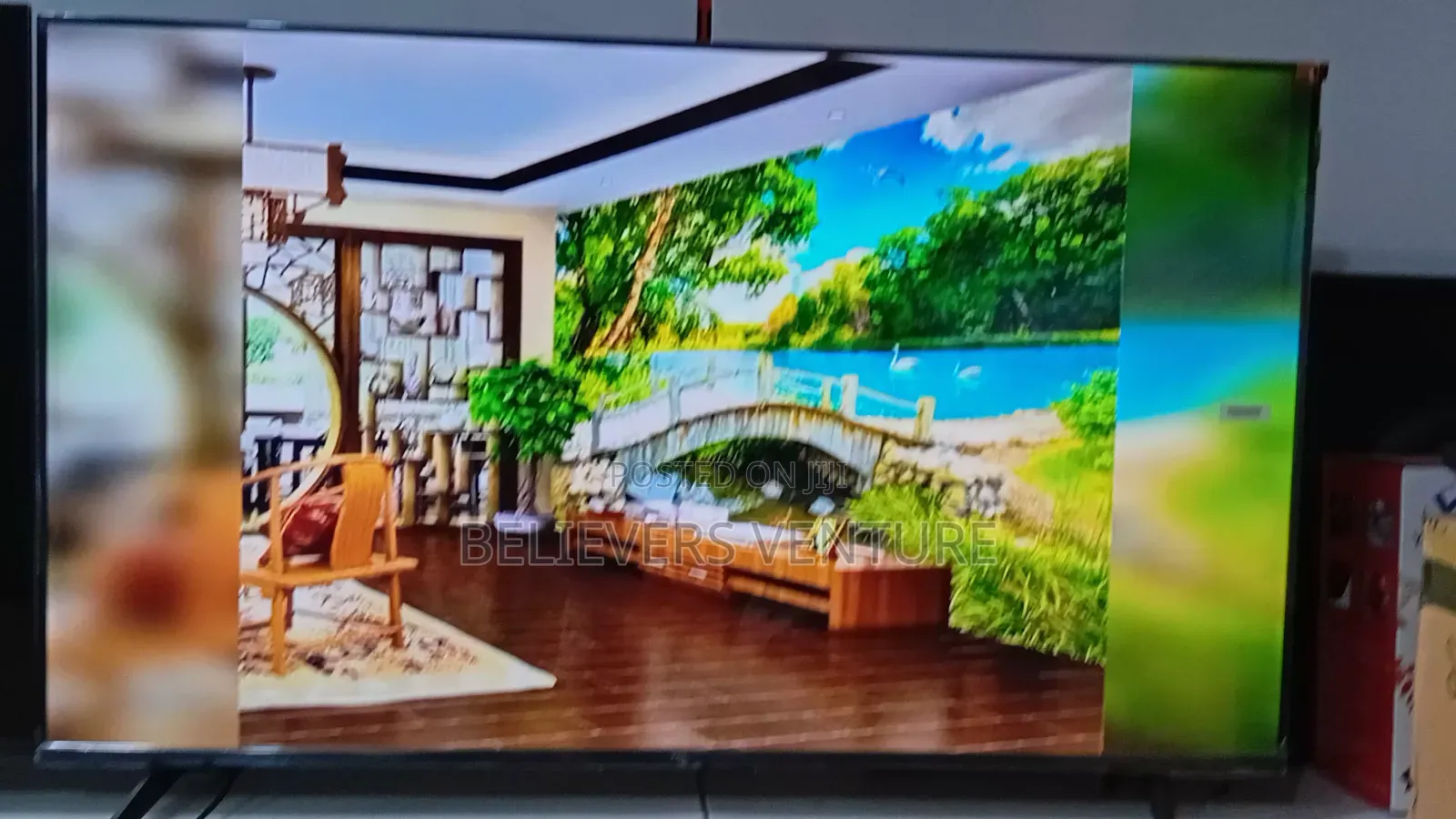 50 Inches Tv Viewing Made Better – Powered by TCL