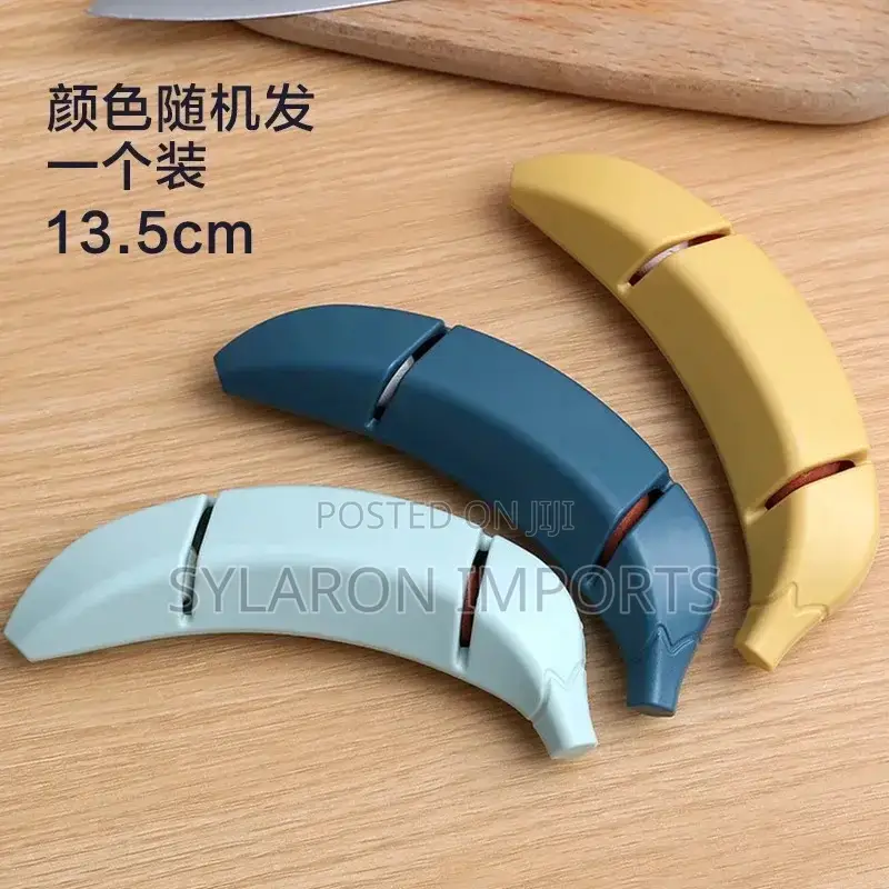 Banana Knife Sharpener
