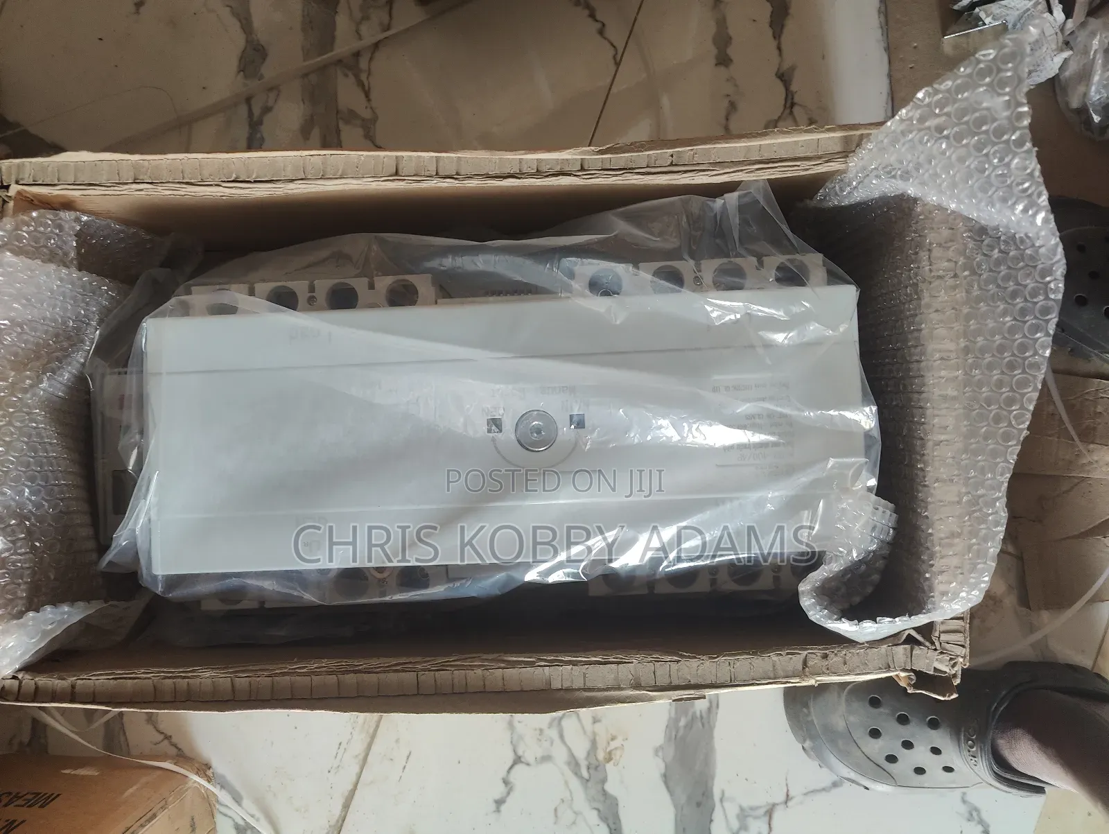 400a Automatic Transfer Switch (Ats) Mechanism