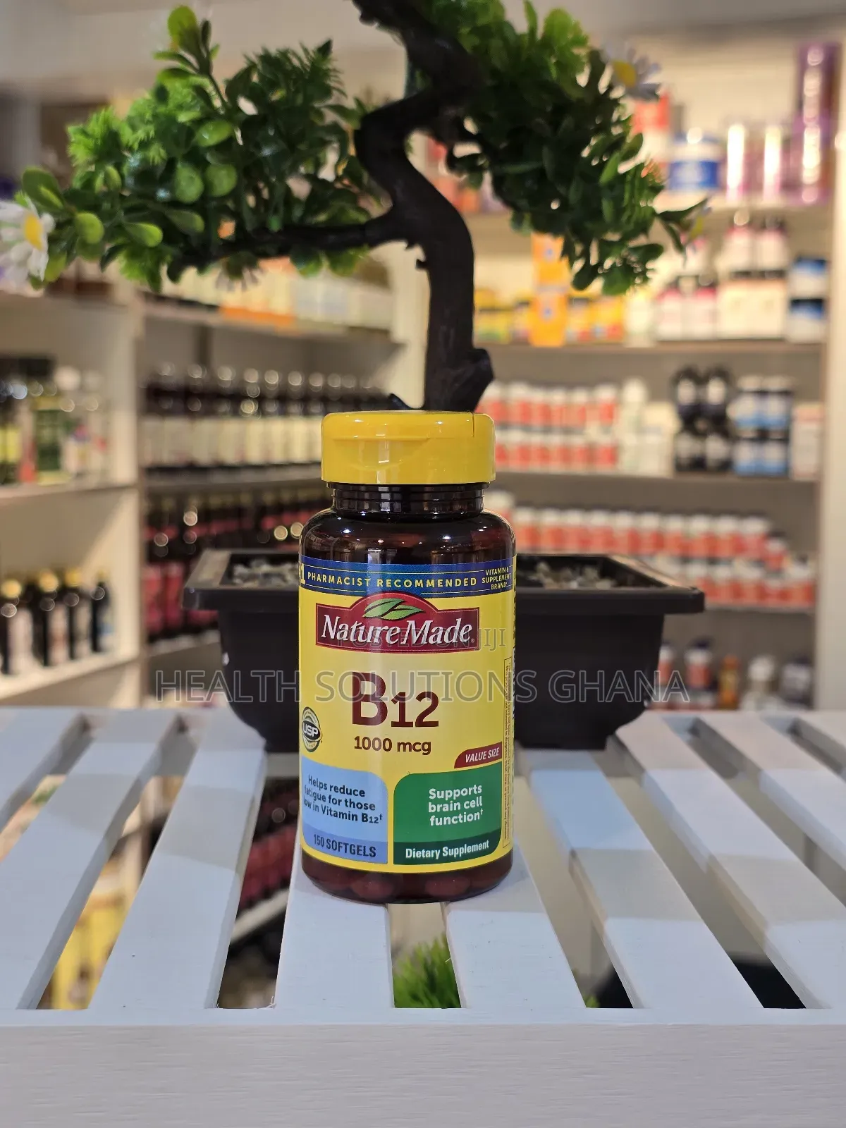 Nature Made B12