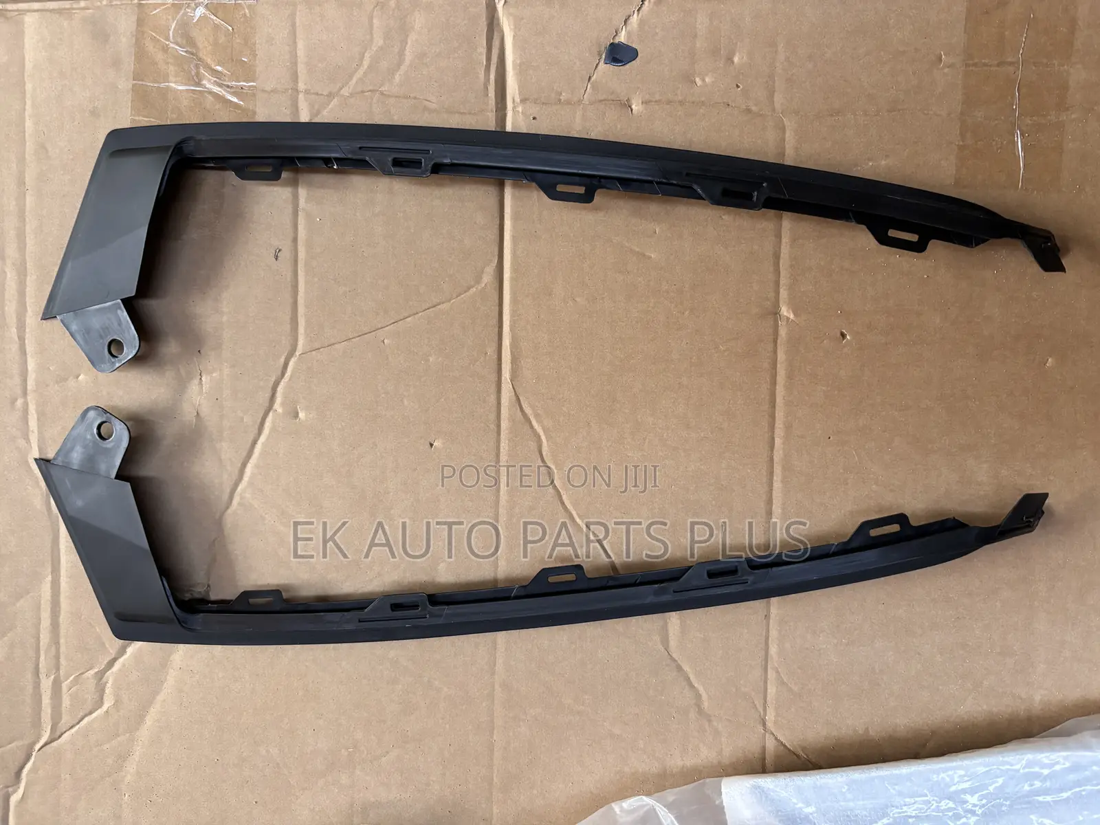 Honda Accord Fog Light Strip 2018 2019 2020 2021 2022