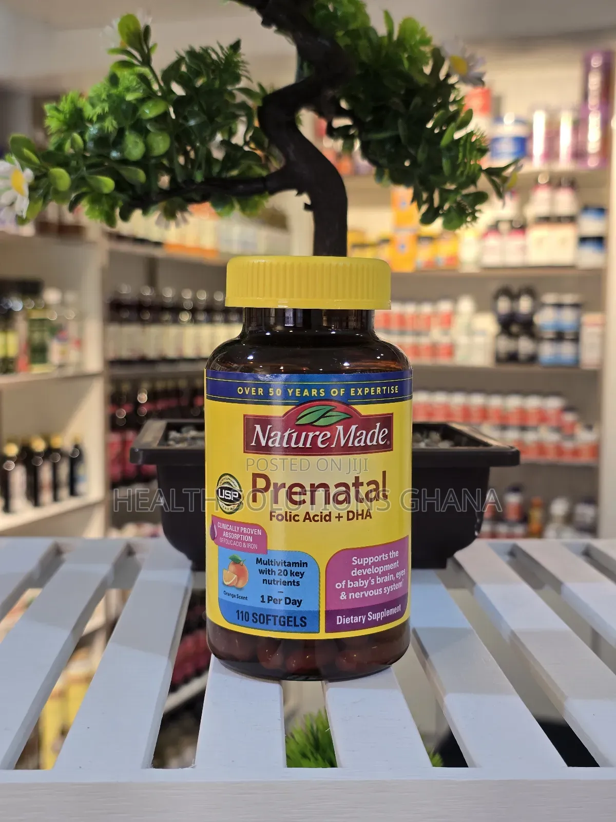 Nature Made Prenatal