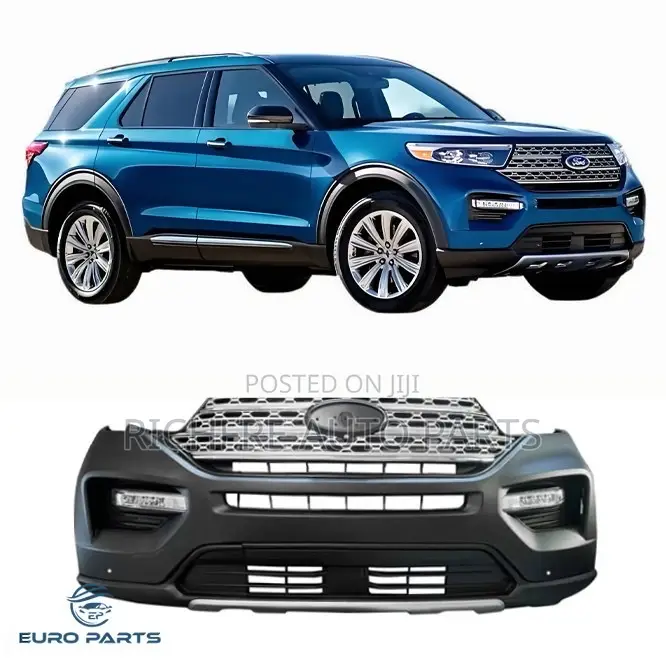 Ford Explorer 2019 2020 2021 Complete Bumper