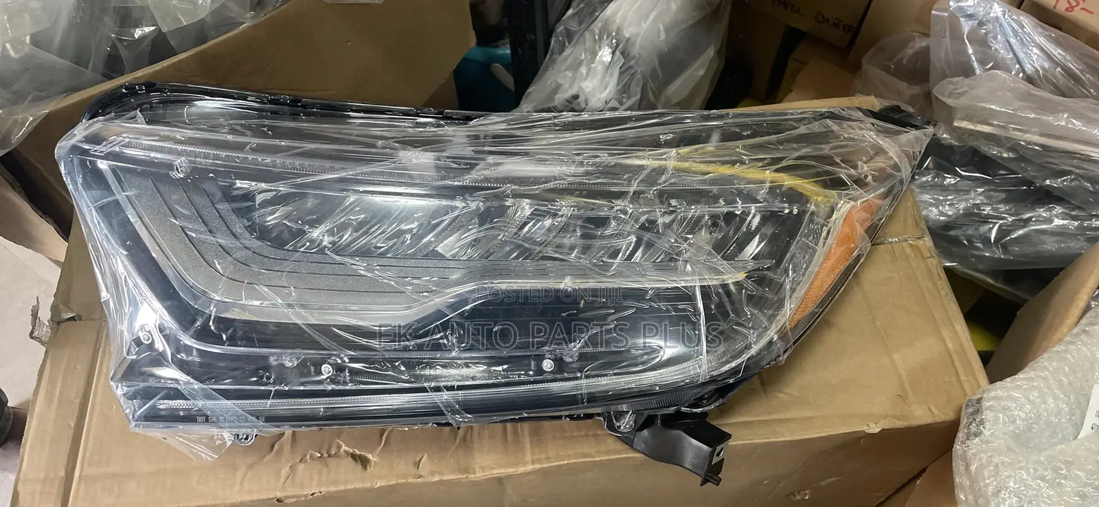 Honda CRV/Cr-v Led Headlight Touring 2017 2018 2019