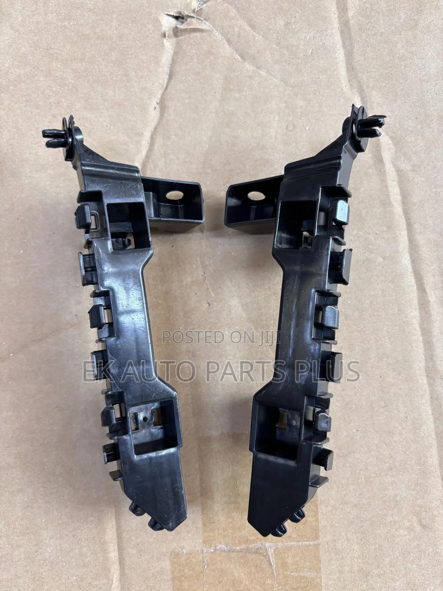 Honda Accord Front Bumper/Fender Lockers 2018 2019 2020 2021 2022