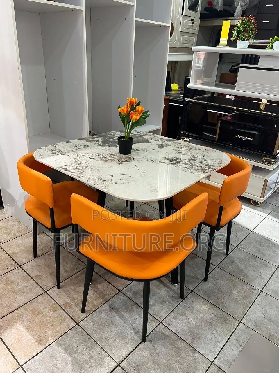 4 Set Luxury Dinning