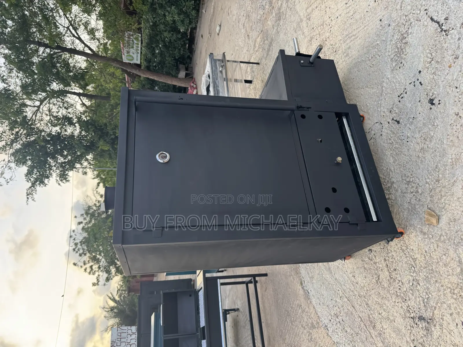 Smoker Oven