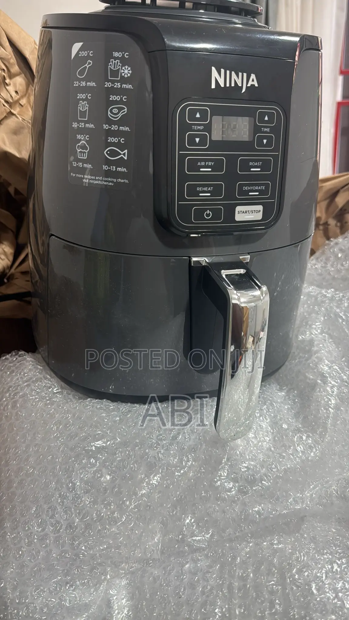 Ninja Air Fryer 3.8l