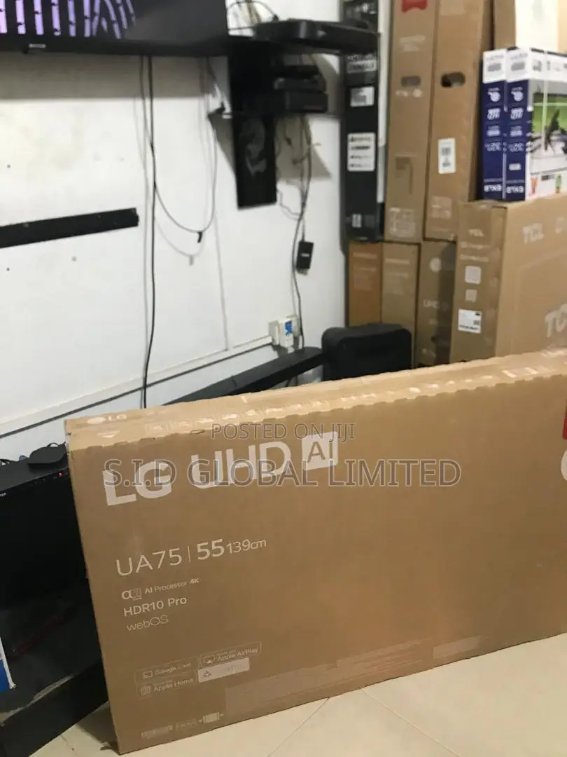 Upgrade Your View With Lg 4k Uhd Smart Tv
