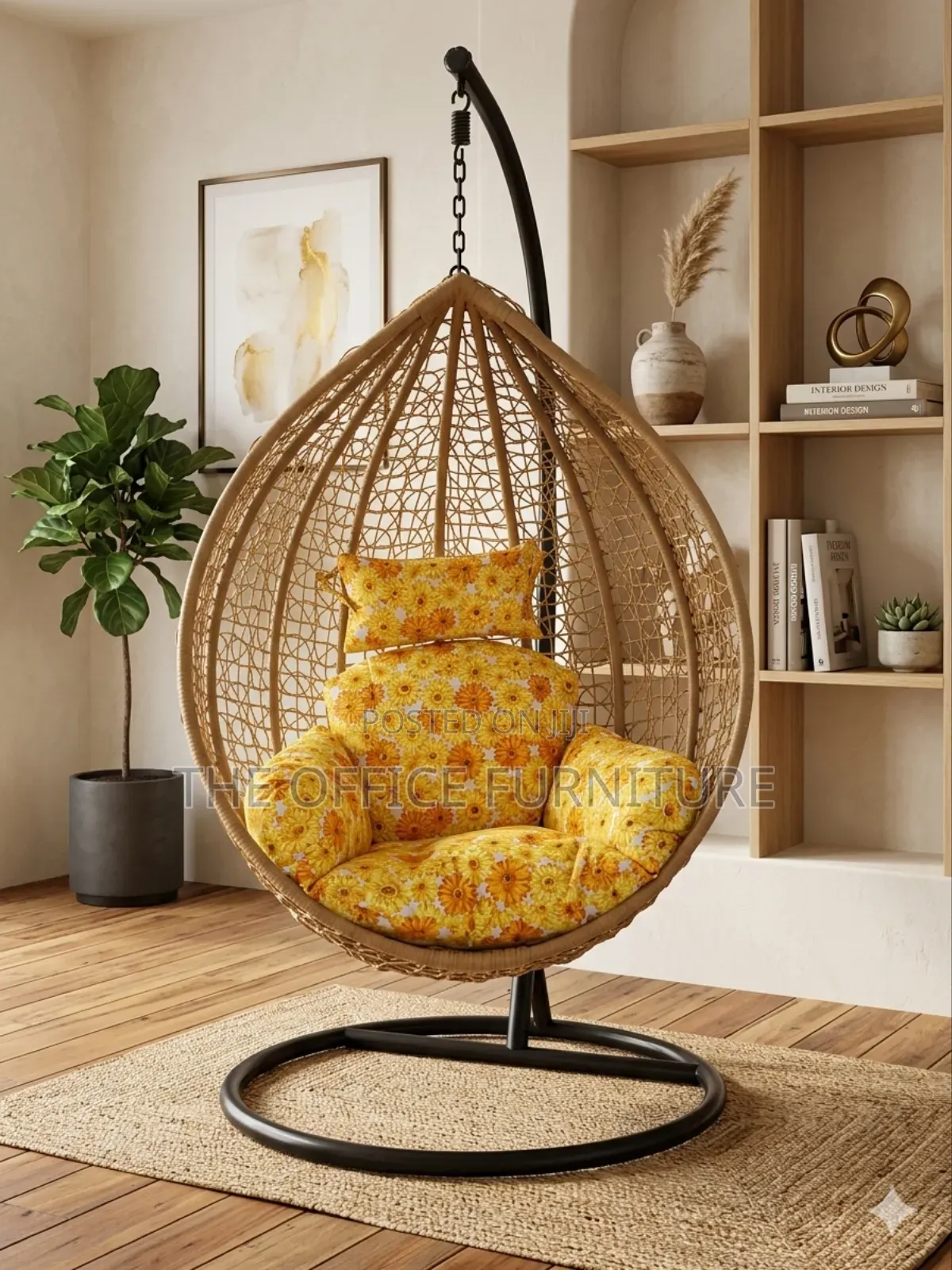 Hanging Egg Chair