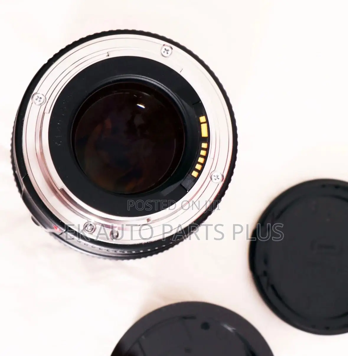 Canon Ef 85mm F1.8 Lens