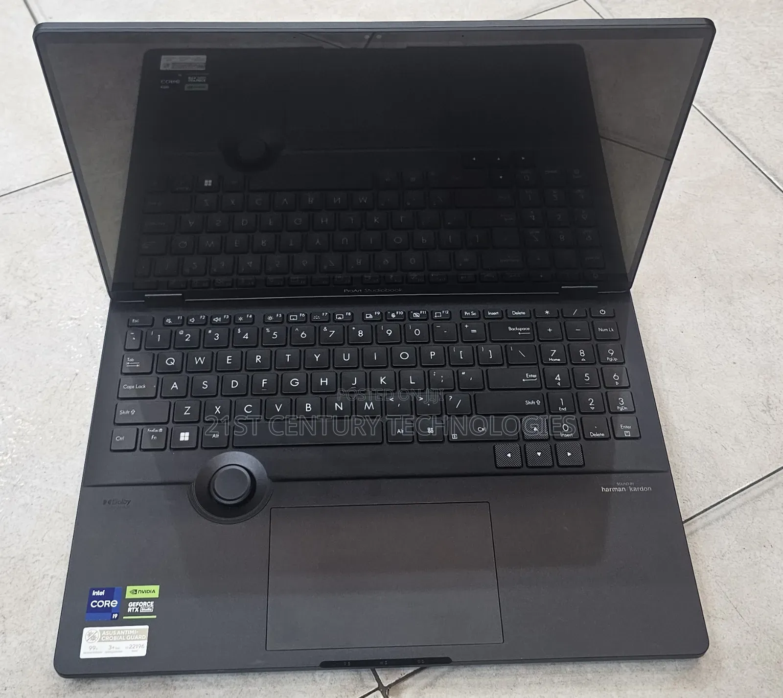 Laptop Asus ProArt PX13 32GB Intel Core i9 SSD 1T