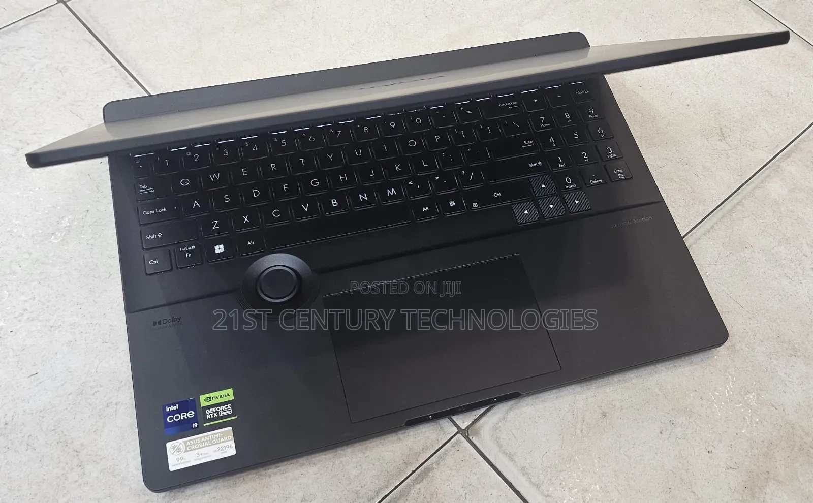 Laptop Asus ProArt PX13 32GB Intel Core i9 SSD 1T