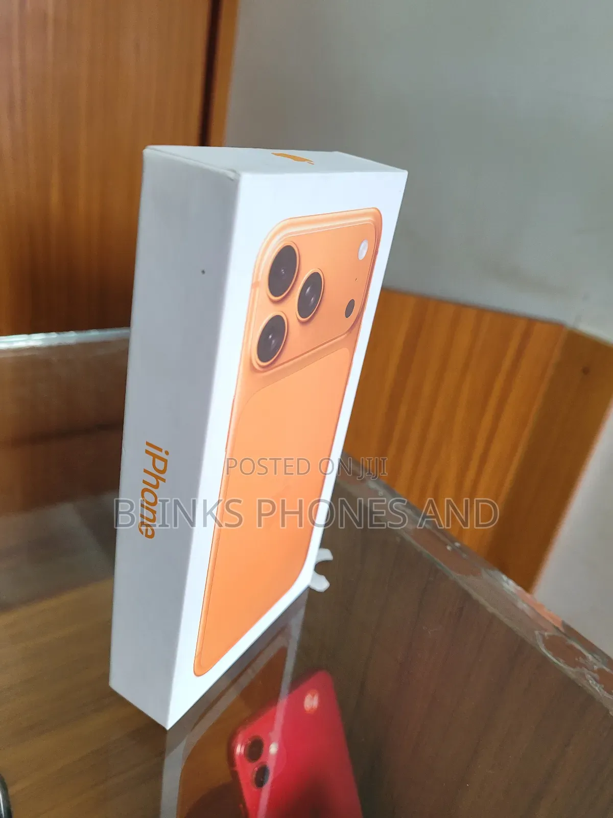 New Apple iPhone XR 128 GB Orange