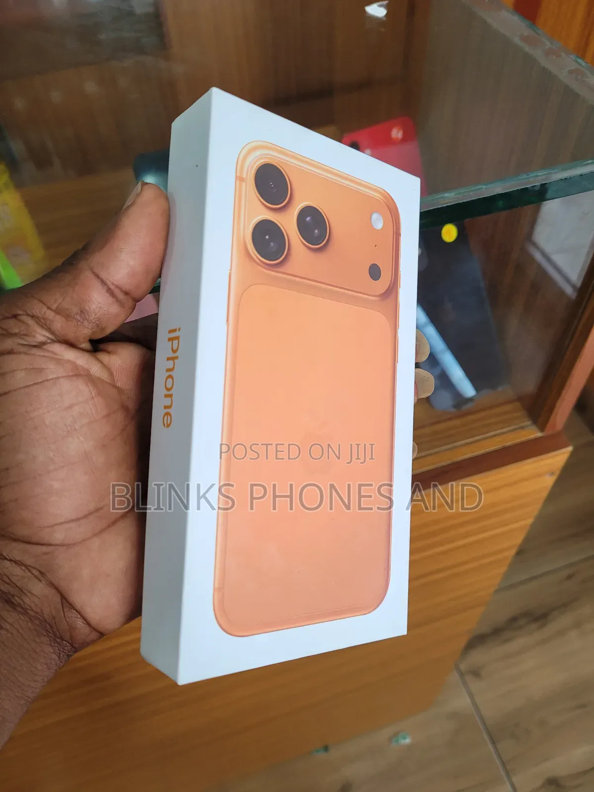 New Apple iPhone XR 128 GB Orange