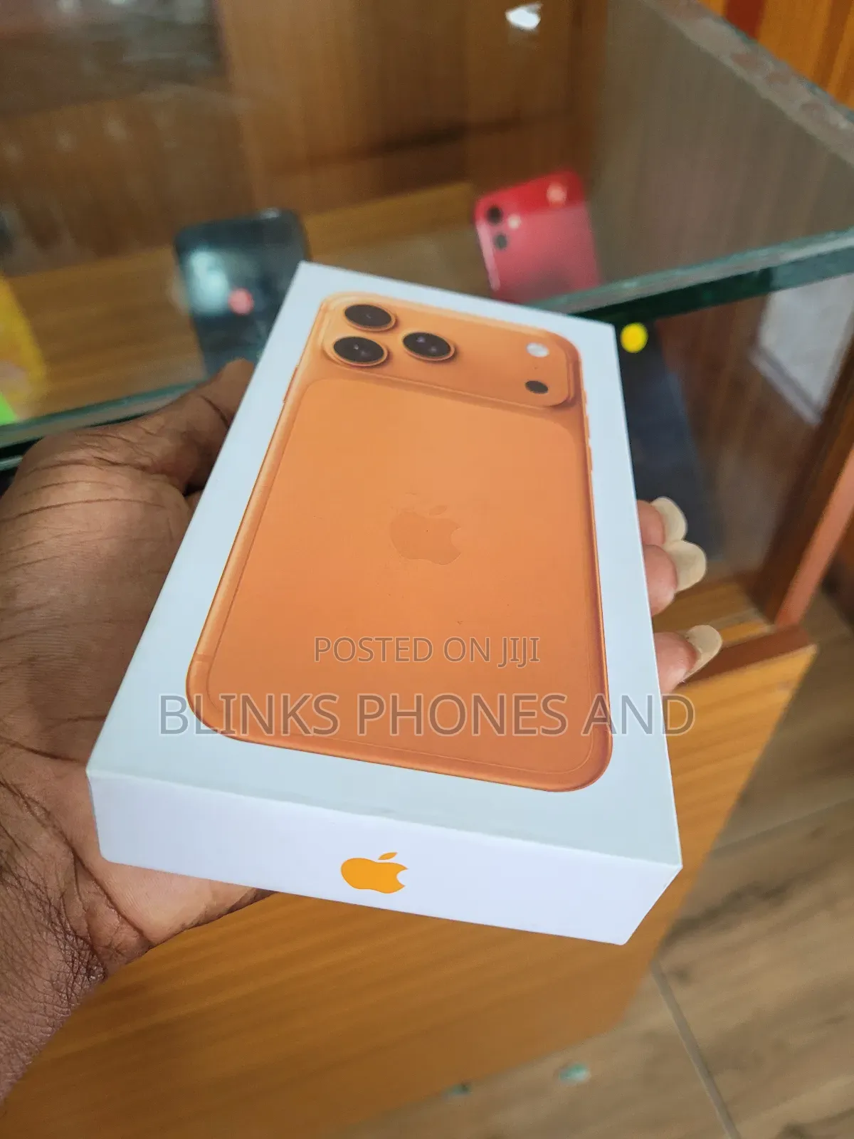 New Apple iPhone XR 128 GB Orange