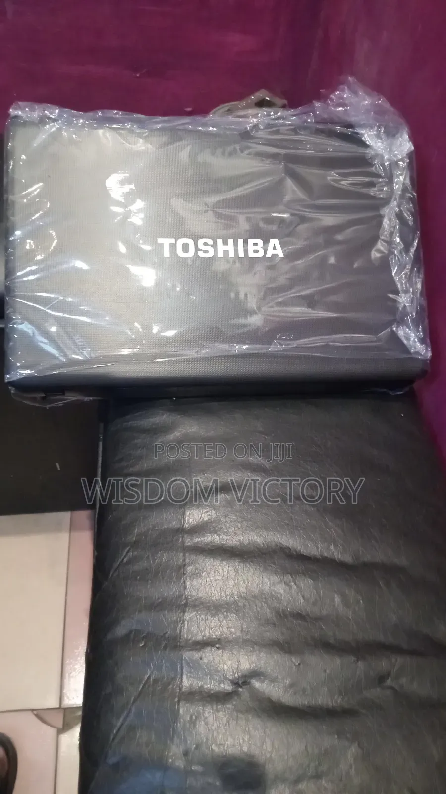 New Laptop Toshiba A50 6GB Intel HDD 250GB