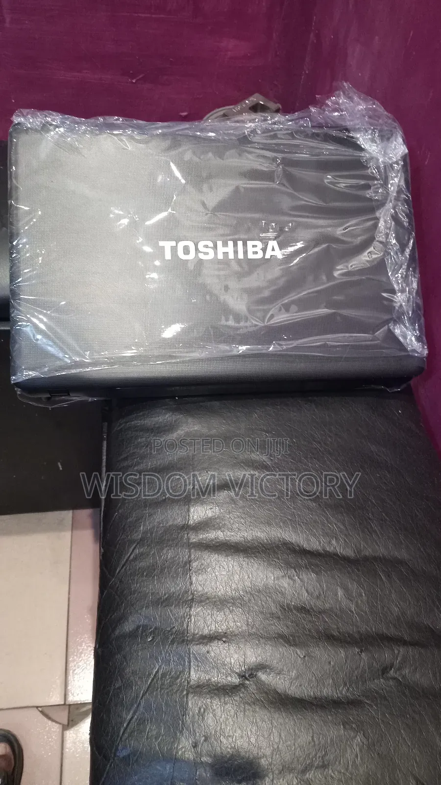 New Laptop Toshiba A50 6GB Intel HDD 250GB