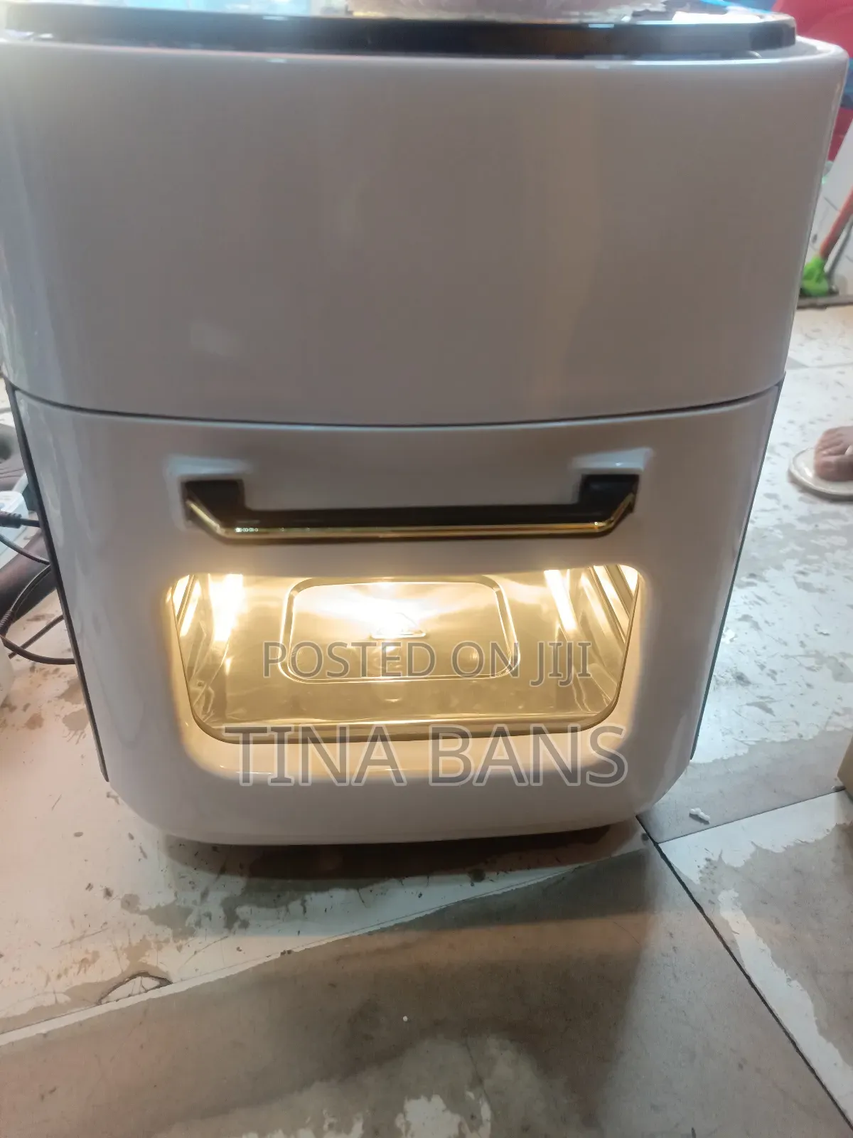 Silver Crest 15l Airfryer