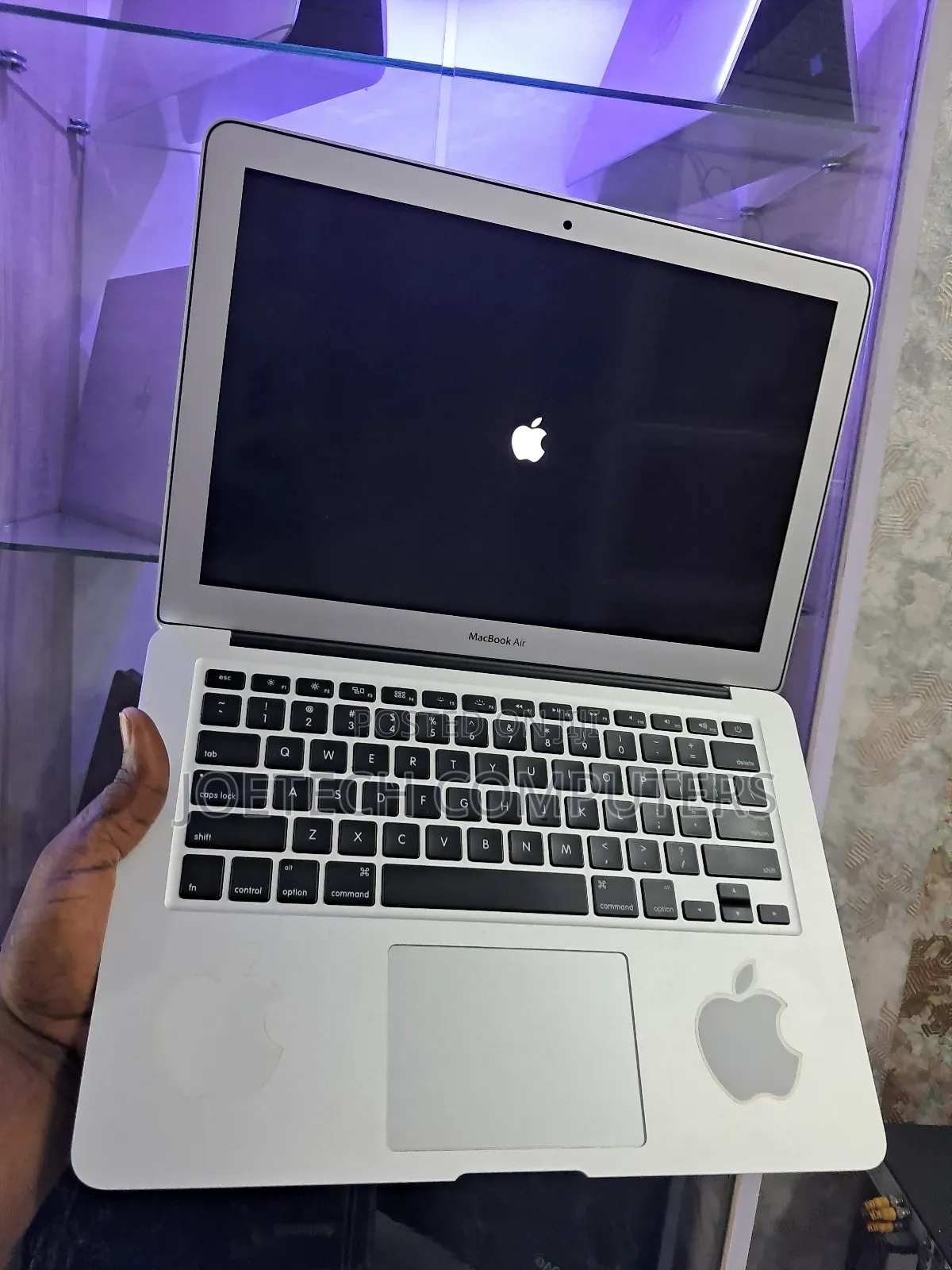 Laptop Apple MacBook Air 2017 8GB Intel Core i5 SSD 128GB