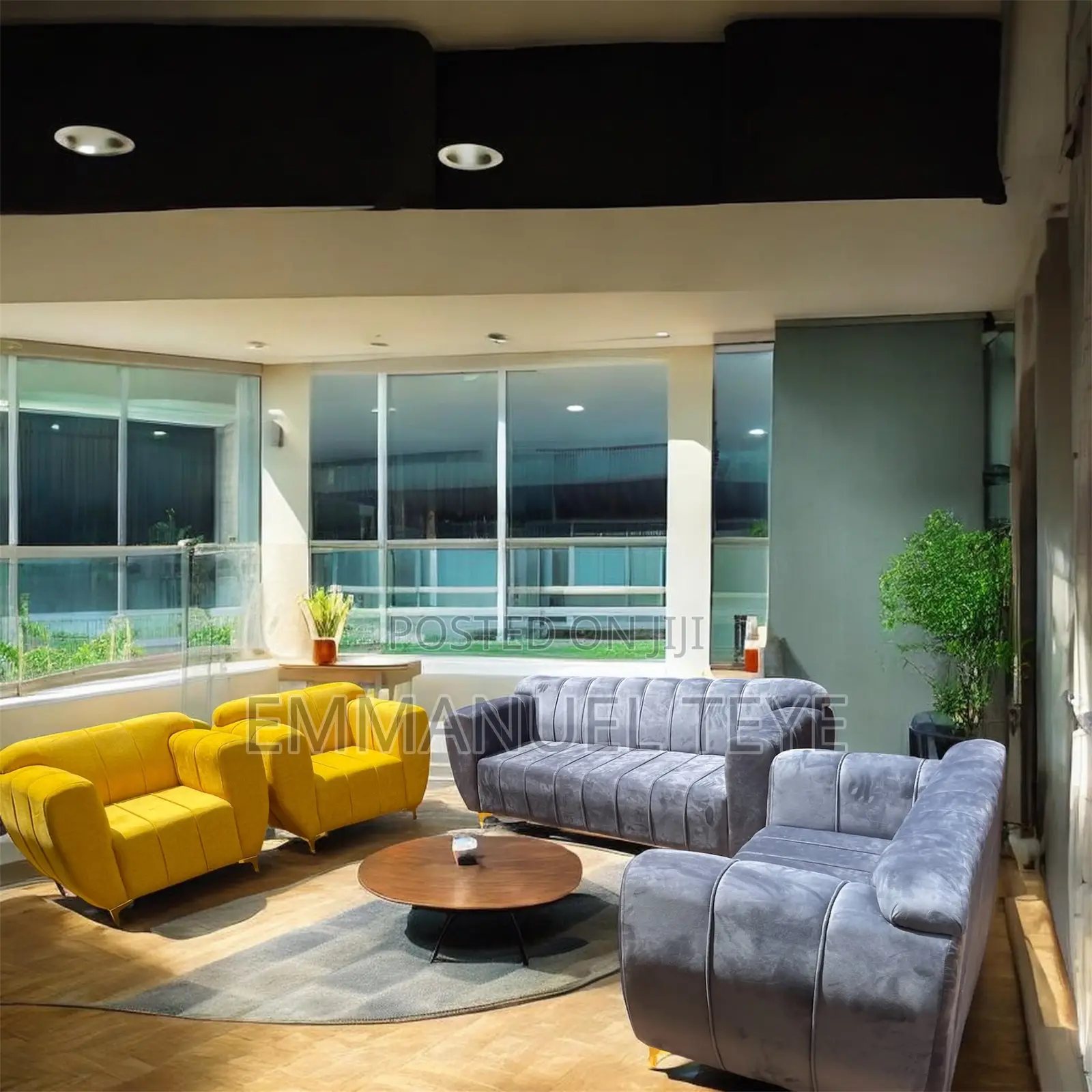 Luxurious Home Furniture Set