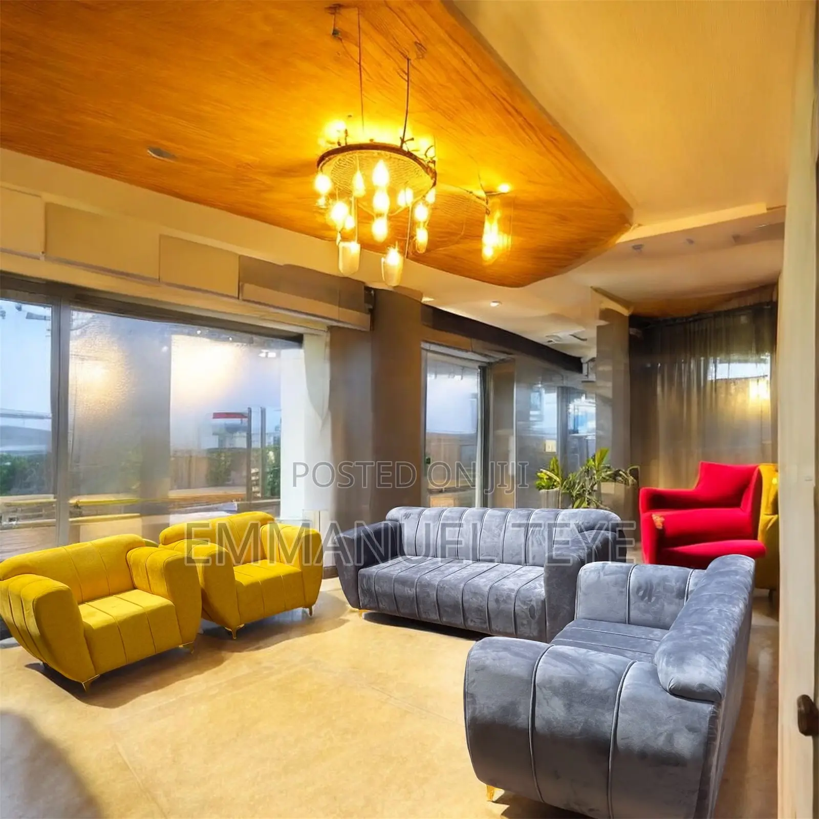 Luxurious Home Furniture Set