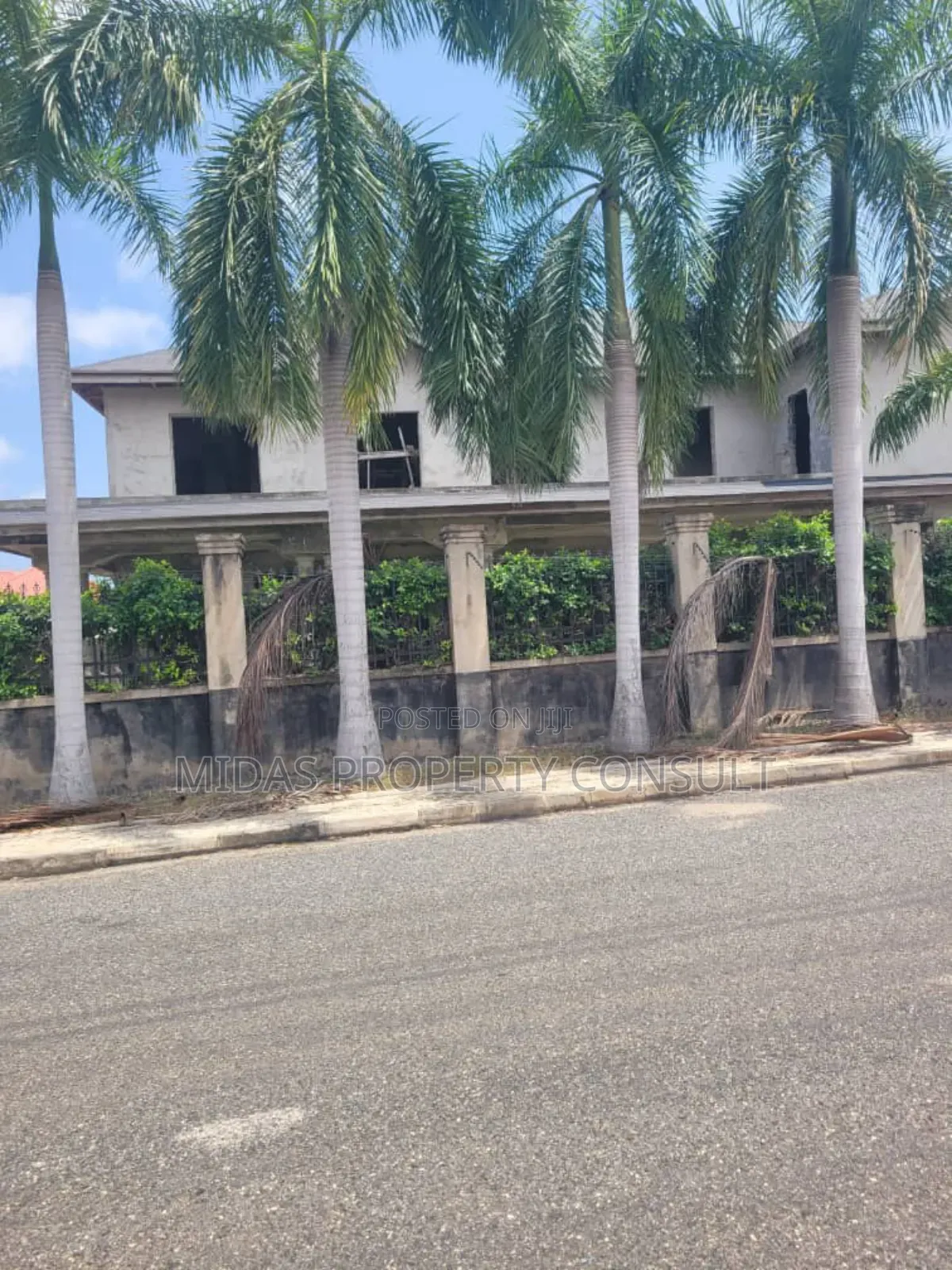5bdrm Mansion in Airport Hills, Accra Metropolitan for sale