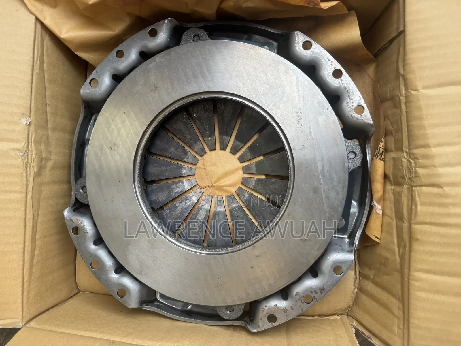 Mitsubishi Canter Fuso Original Pressure Plate or Clutch Cover