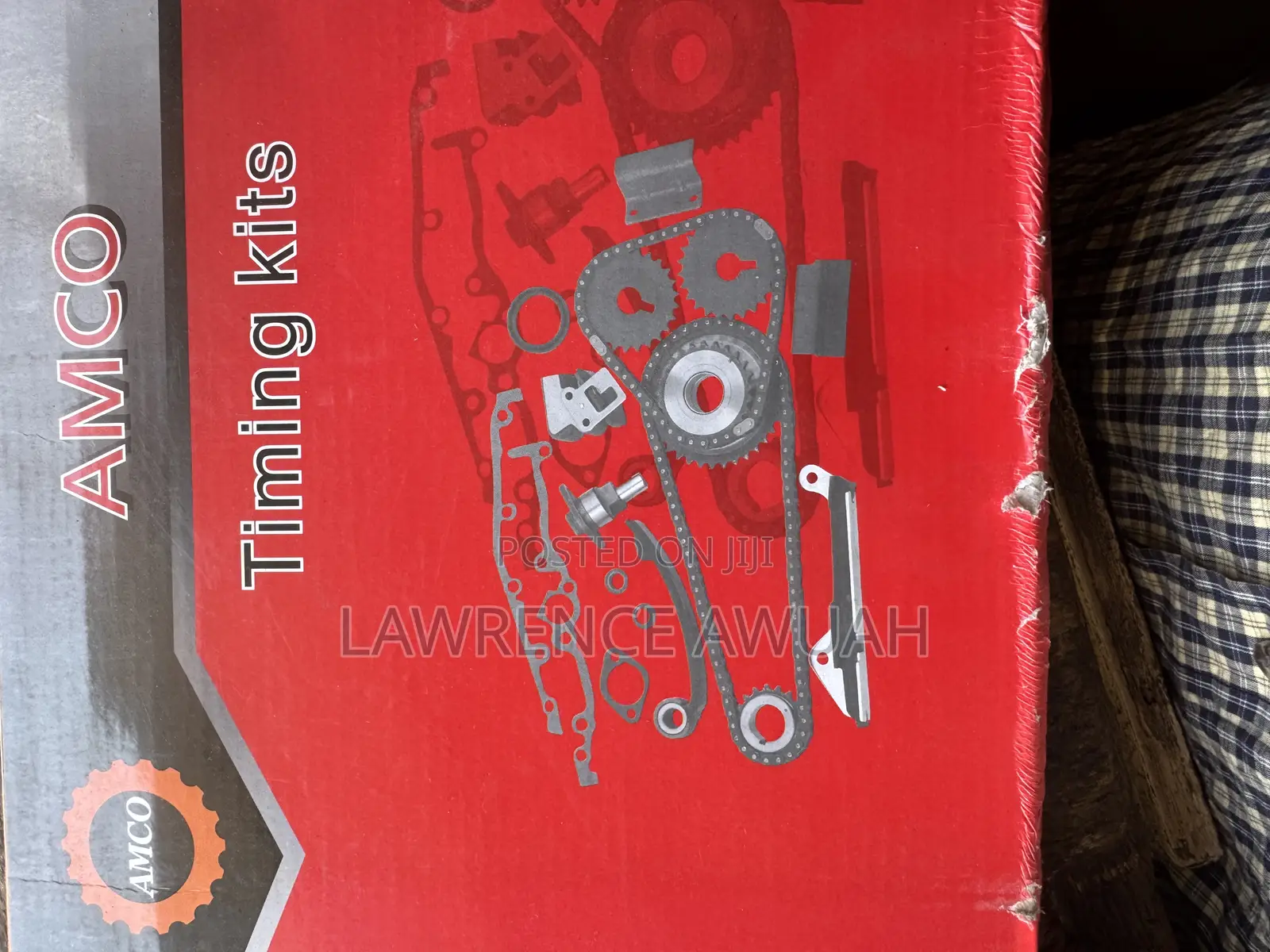 Mitsubishi Pajero 4m40 Timing Chain Kit Available