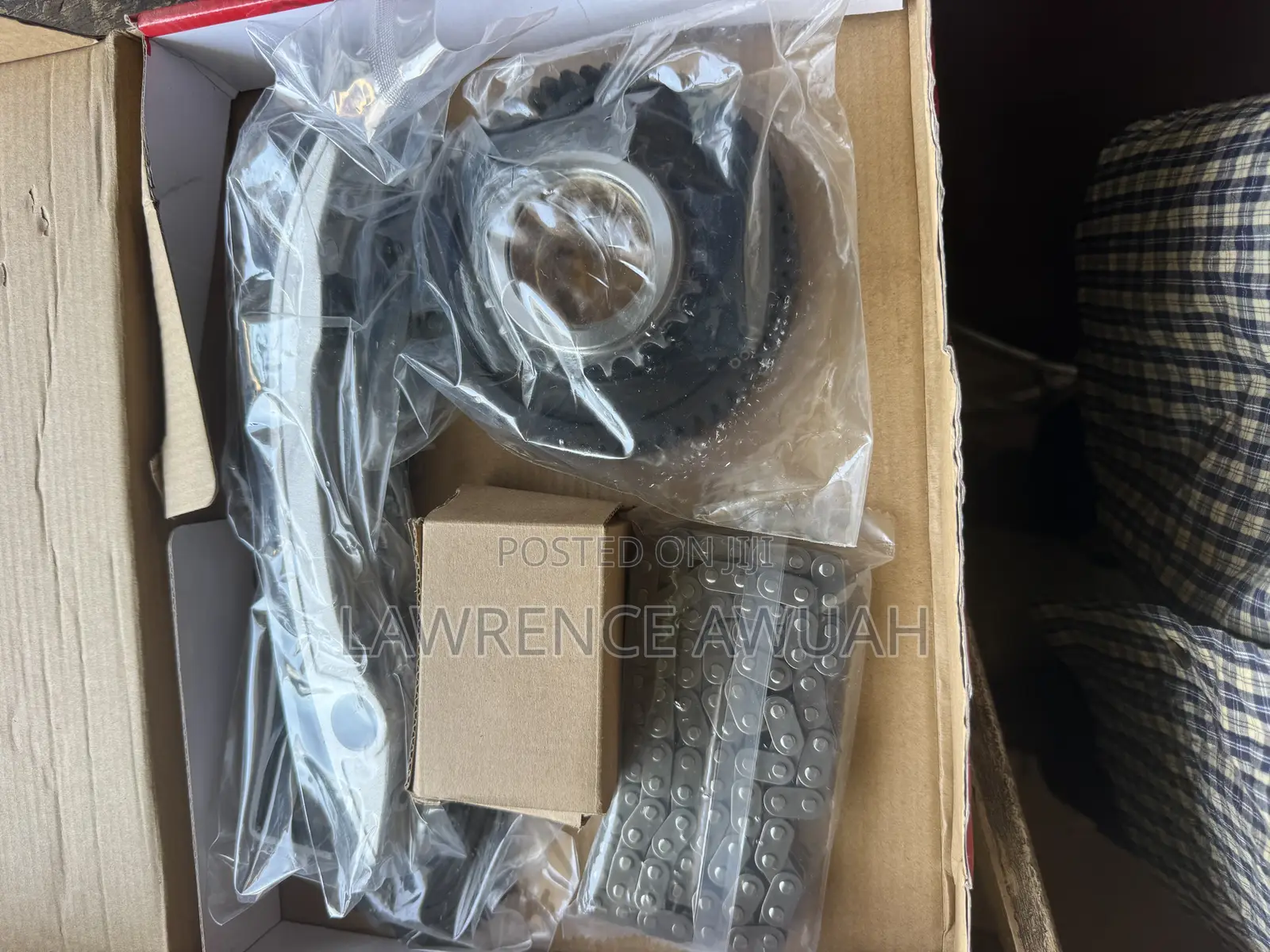 Mitsubishi Pajero 4m40 Timing Chain Kit Available