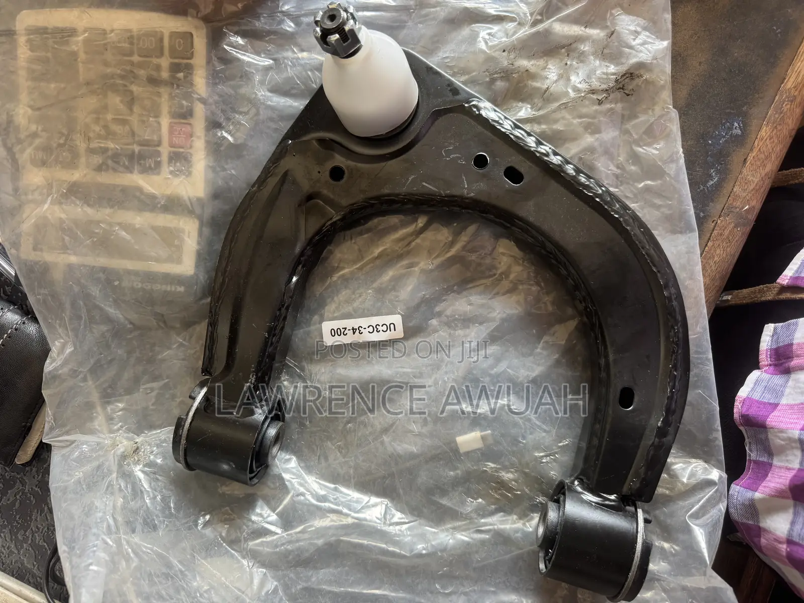Ford Ranger Complete Upper Control Arm Available
