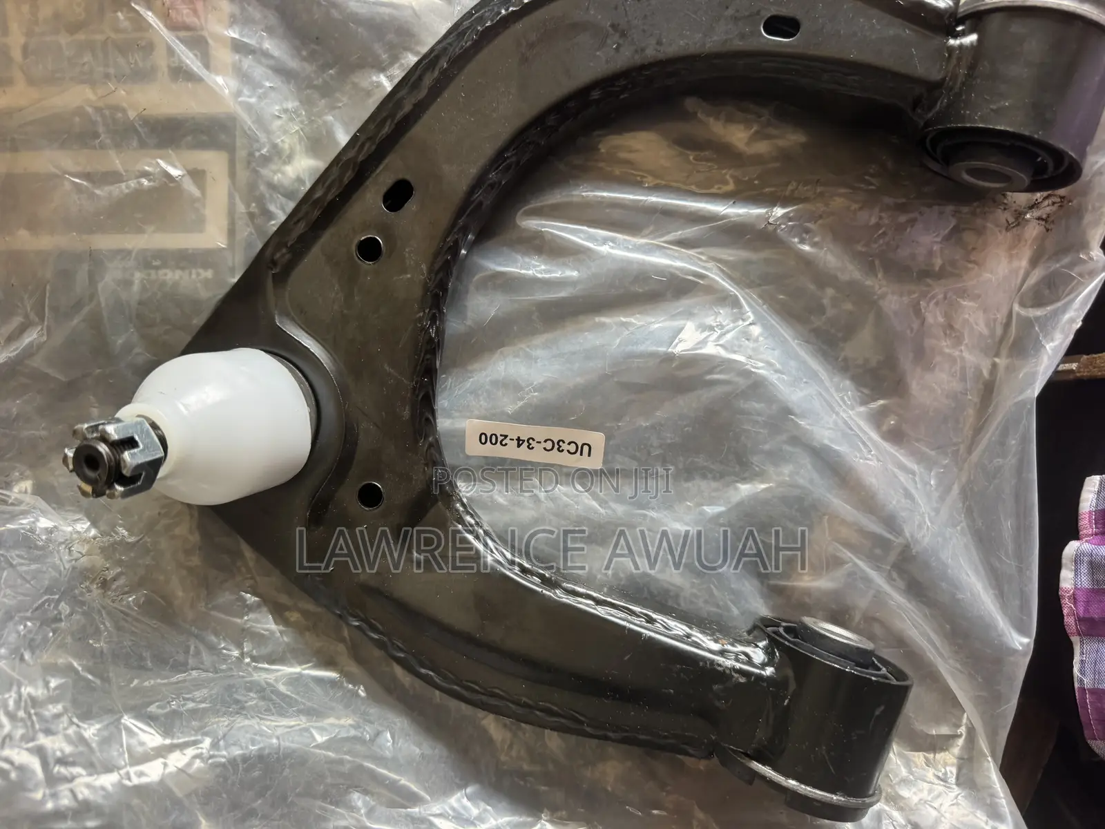 Ford Ranger Complete Upper Control Arm Available