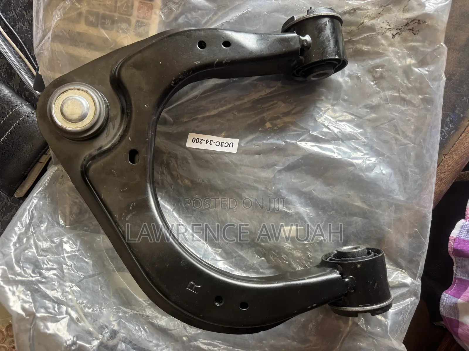 Ford Ranger Complete Upper Control Arm Available