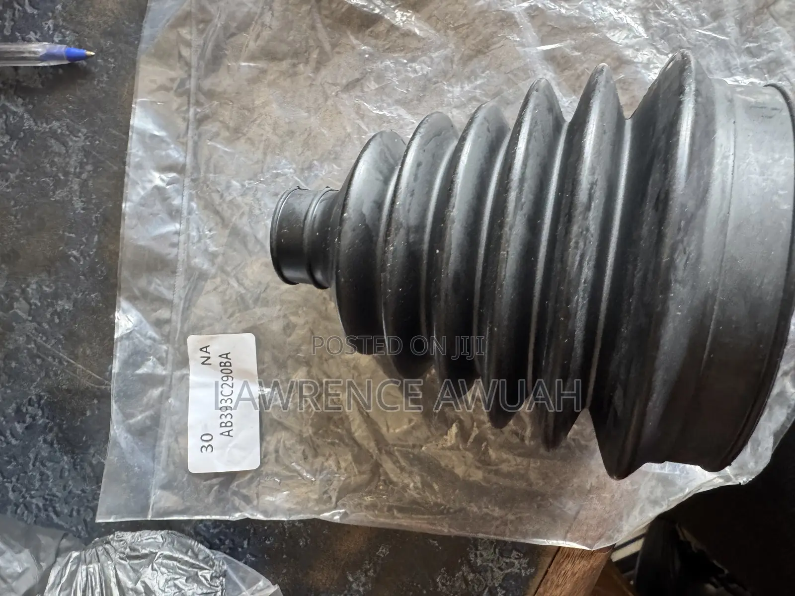 Ford Ranger Original Shaft Boot Rubber Available