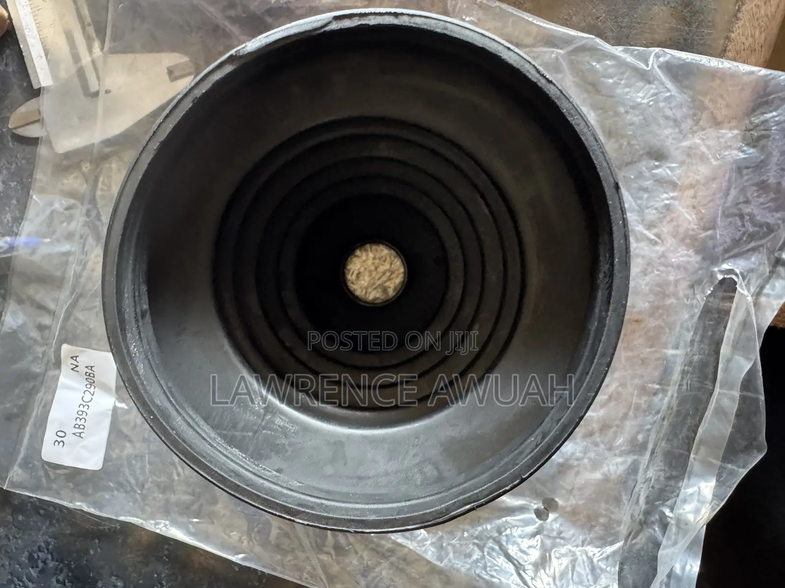Ford Ranger Original Shaft Boot Rubber Available