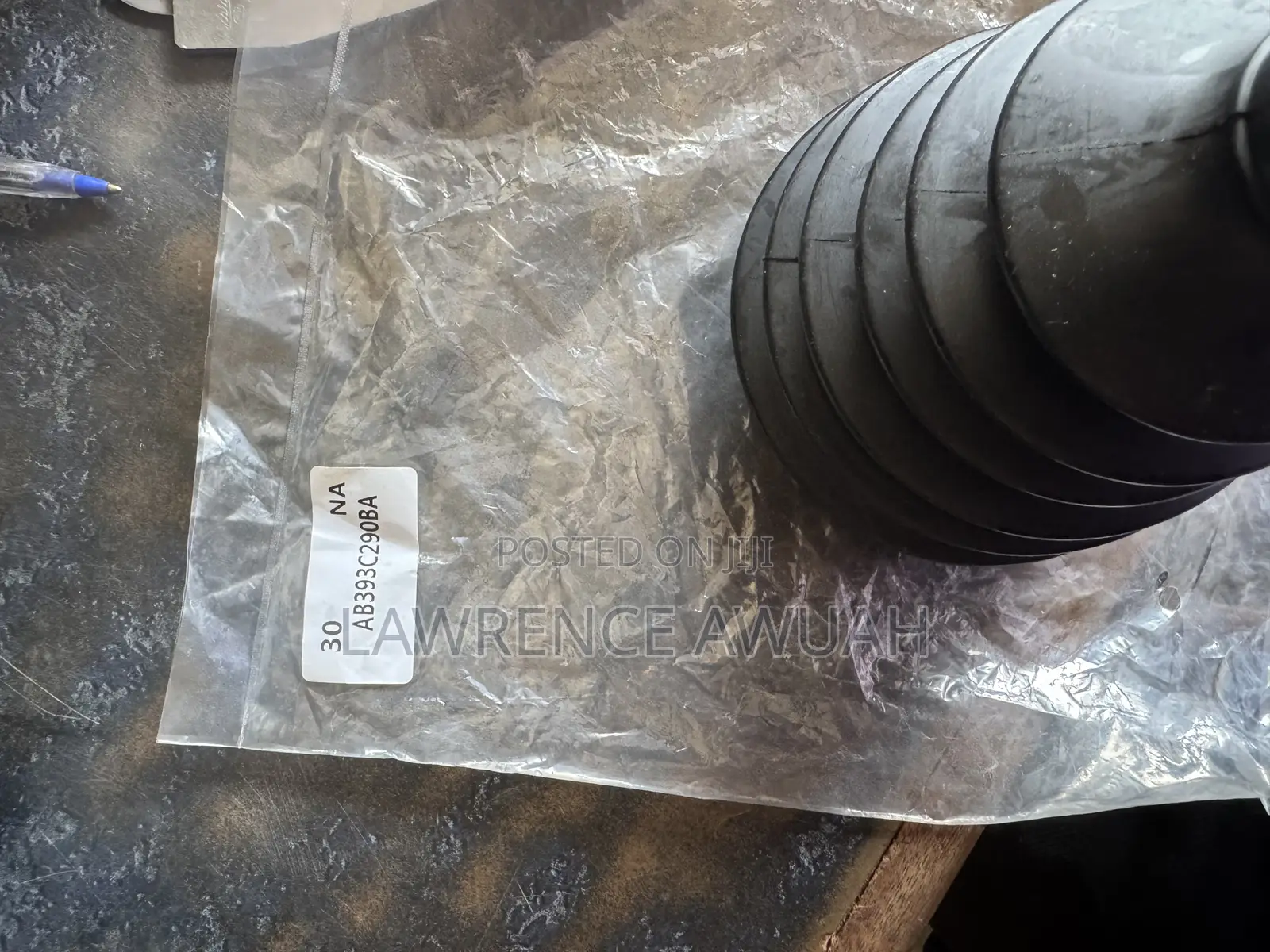 Ford Ranger Original Shaft Boot Rubber Available