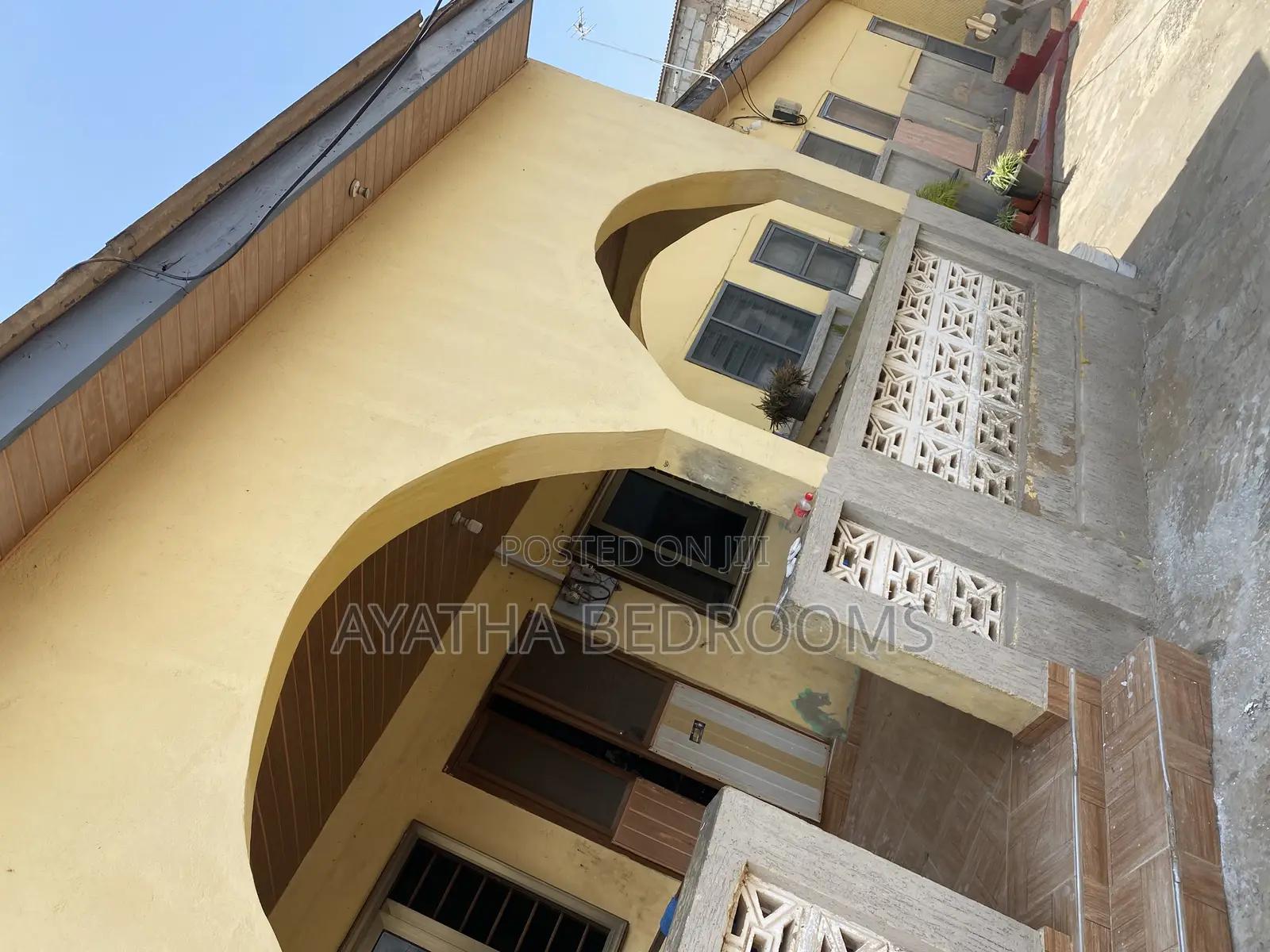 2bdrm Apartment in Bushroad, Tseaddo for rent